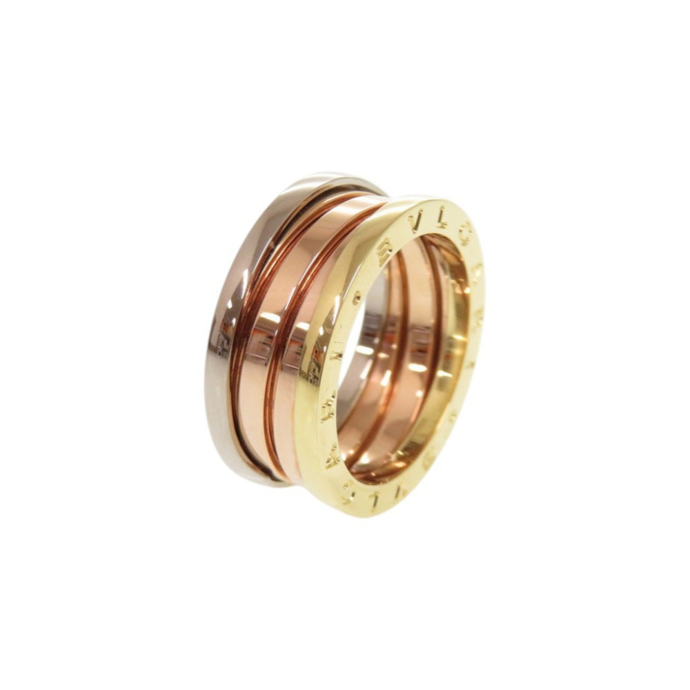 BVLGARI 18k Gold Ring